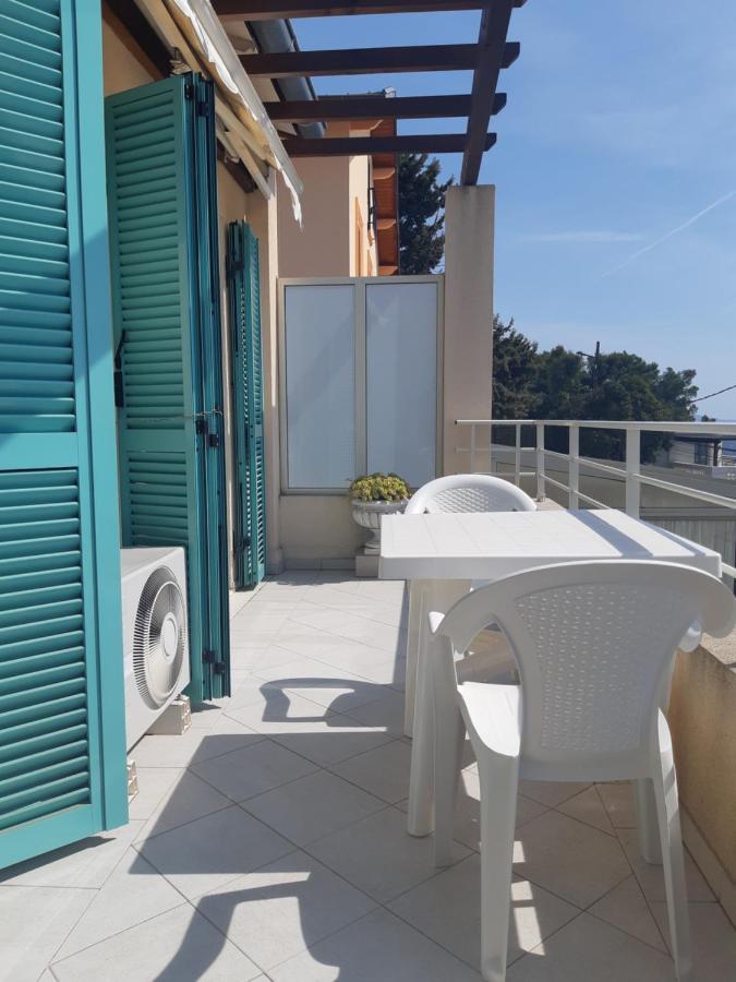 Apartamento Monaco Sunset T3 avec garage Vue imprenable Beausoleil Exterior foto