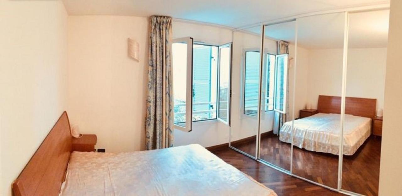Apartamento Monaco Sunset T3 avec garage Vue imprenable Beausoleil Exterior foto
